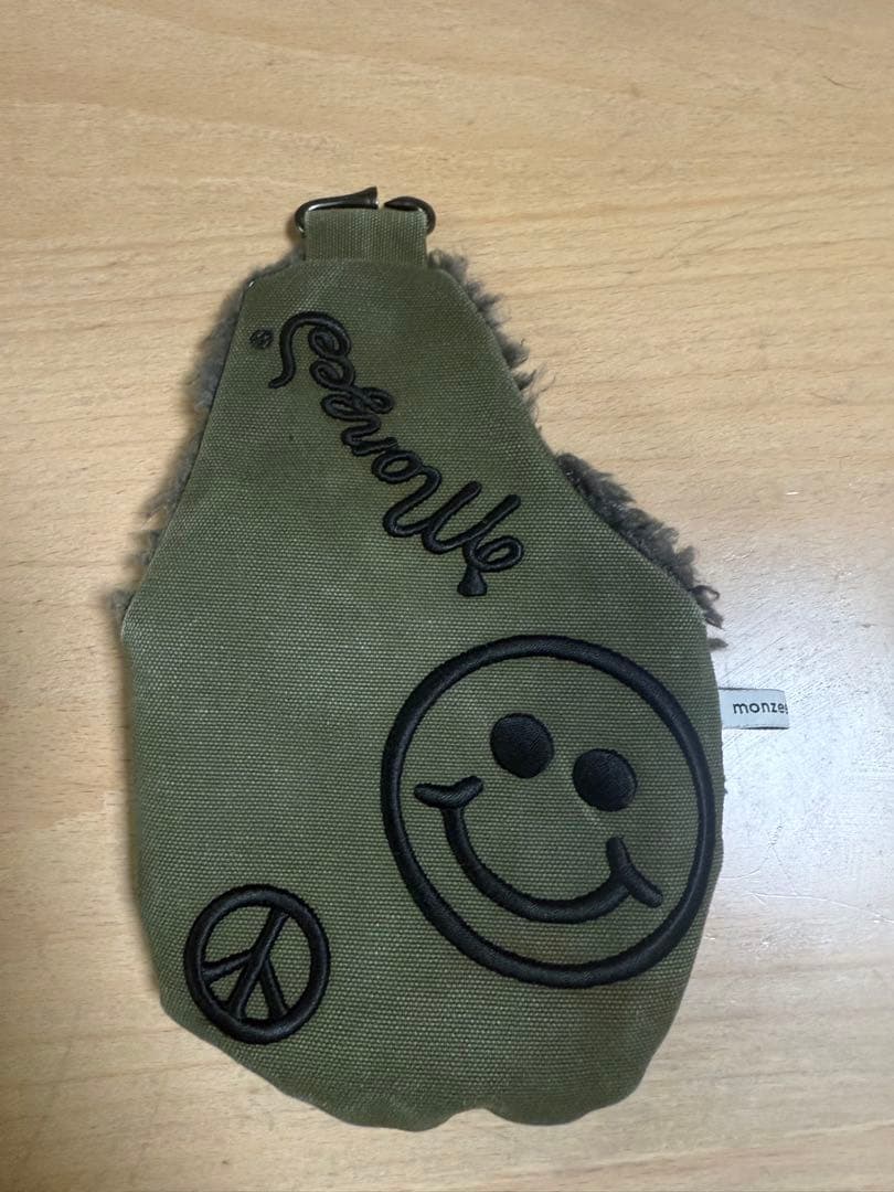 monzee ゴルフバッグ ミントグリーン