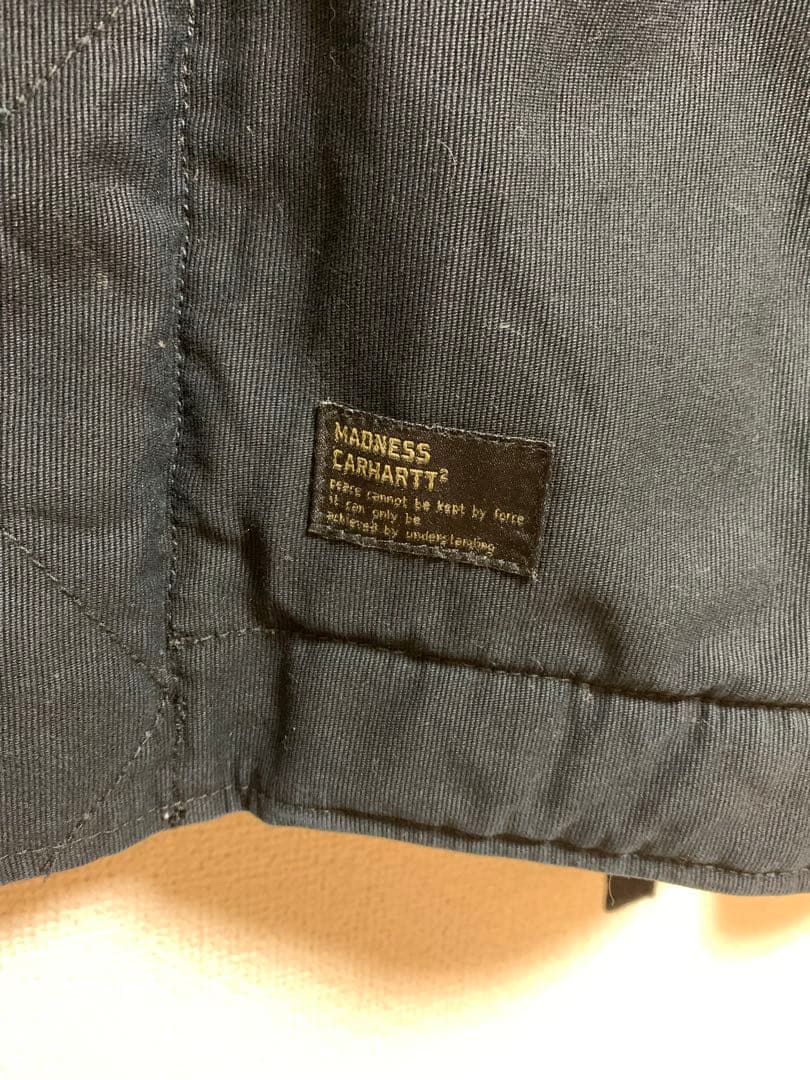 あ*ん様 【美品】Carhartt×MADNESS N-1 Deck Jacke