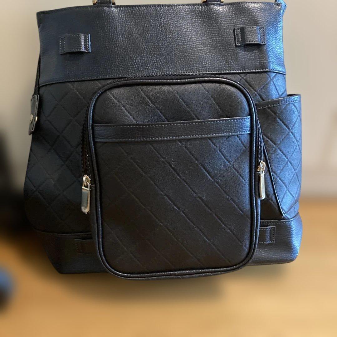 SWANYスワニー車輪止め用ストッパー付きキャリーケース