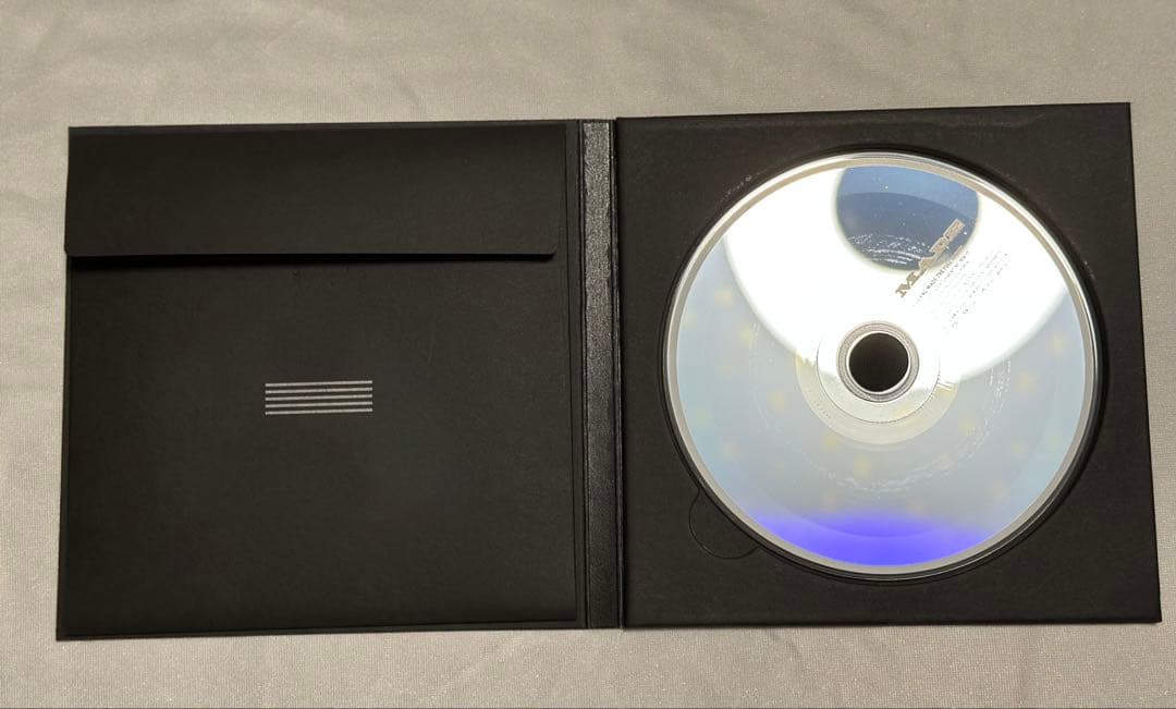 BIGBANG MADE FULL ALBUM 韓国版 初回盤 キャンバスCD