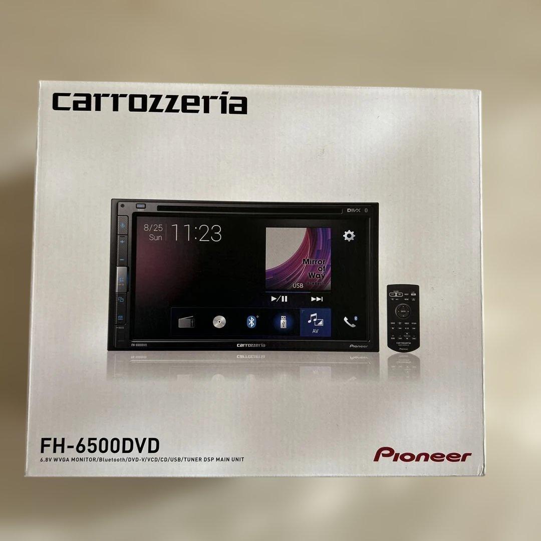 Pioneer FH-6500DVD カーオーディオ