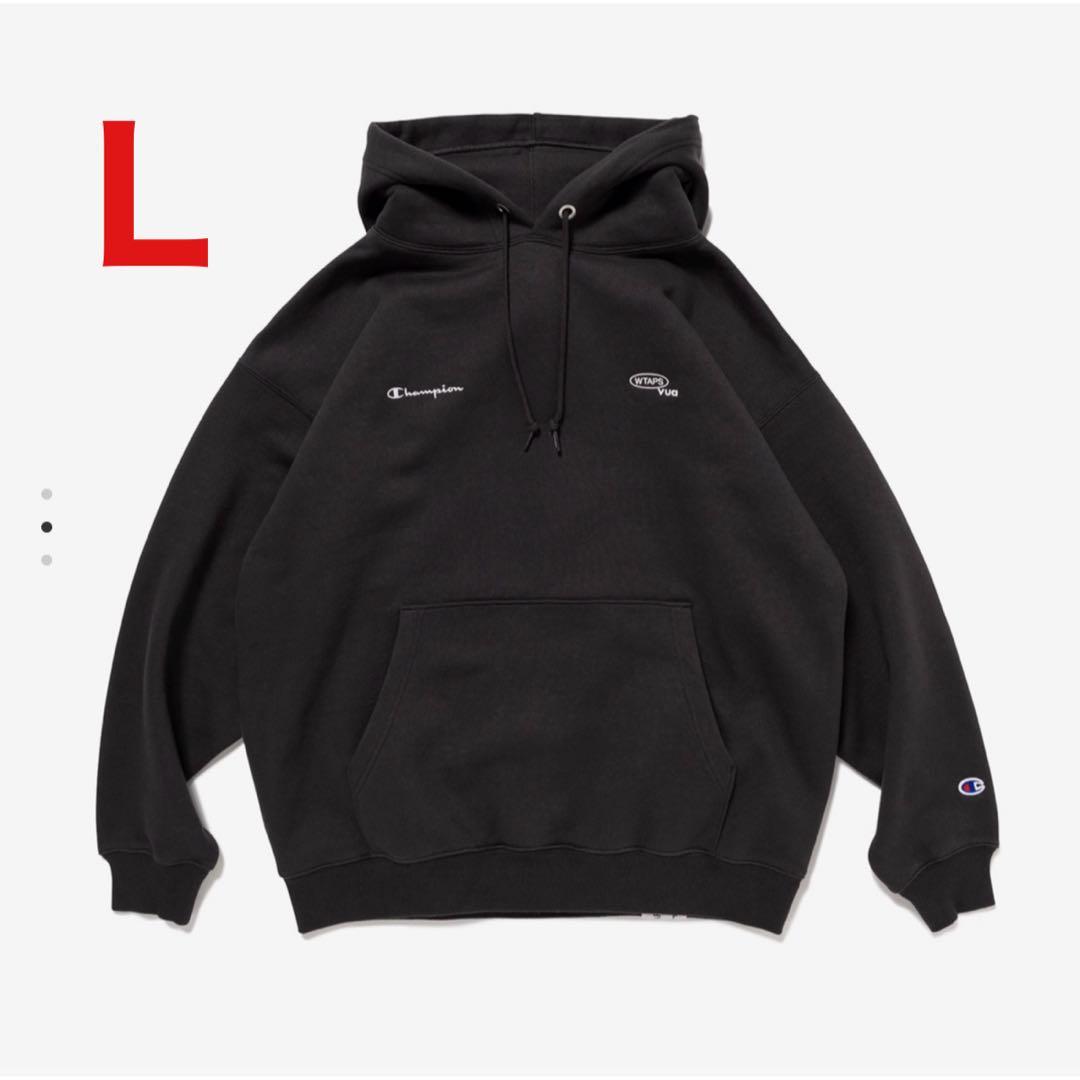 WTAPS Champion ACADEMY HOODED フーディー L