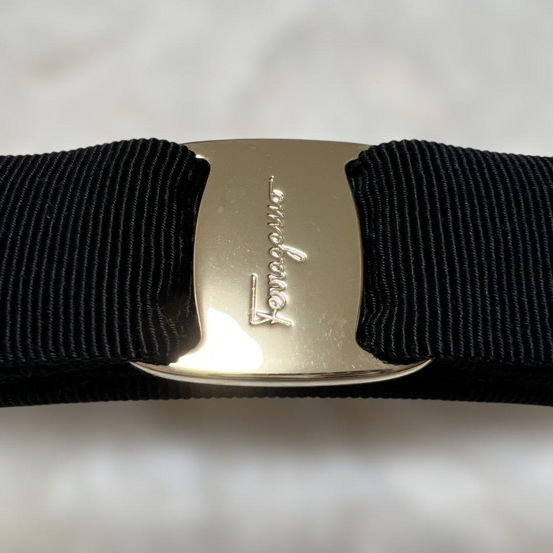 Salvatore Ferragamo フェラガモ バレッタ