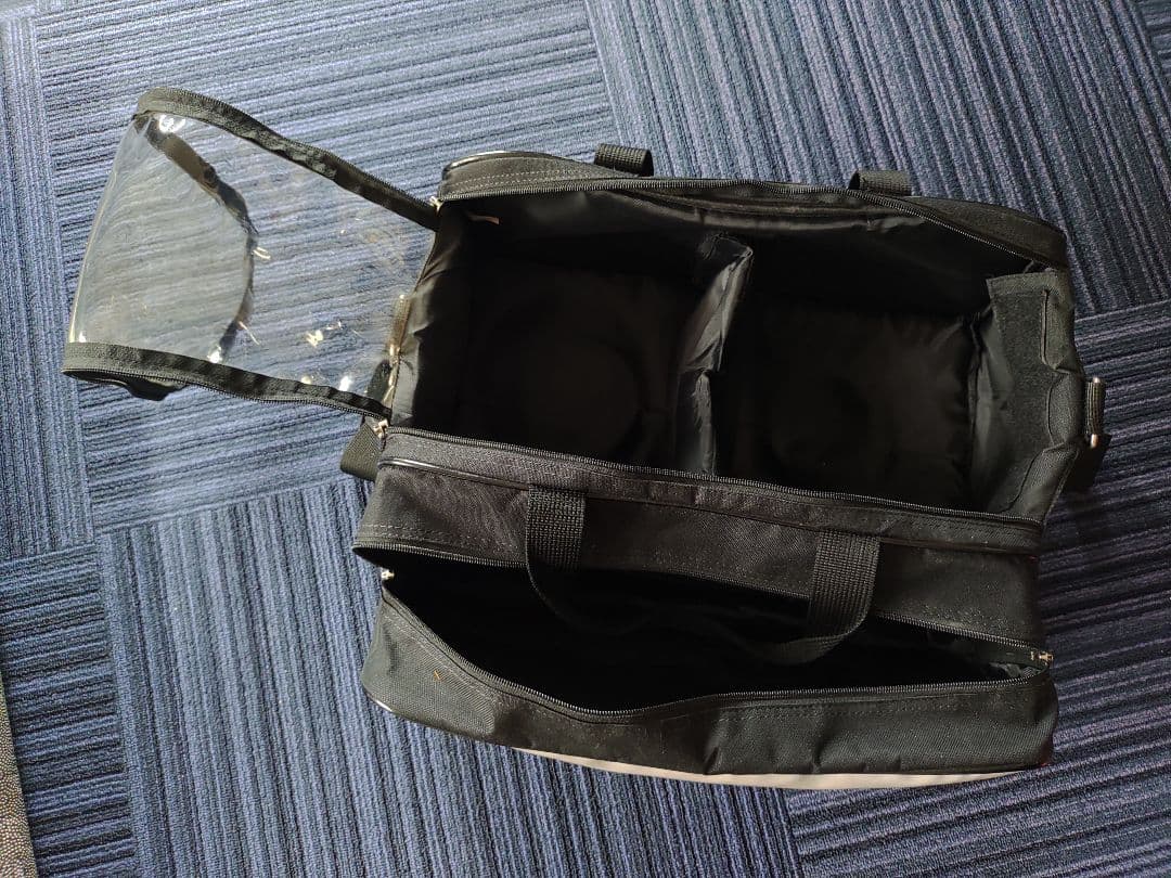 STORM ボウリングバッグ　+ 　ボウリングボール　マーヴェル2個セット