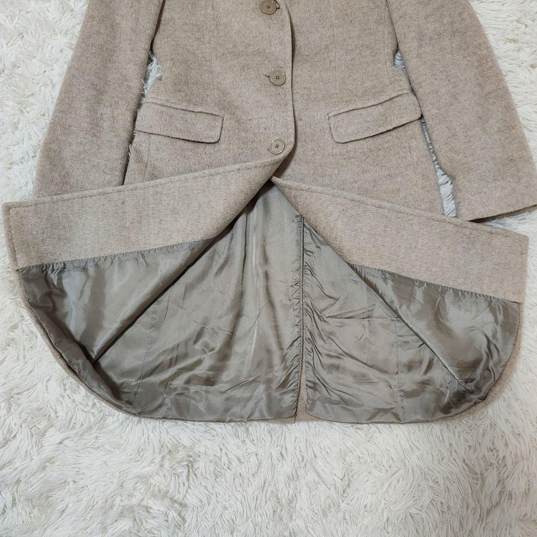 TAGLIATORE アルパカ チェスターコート 42 L-XL相当