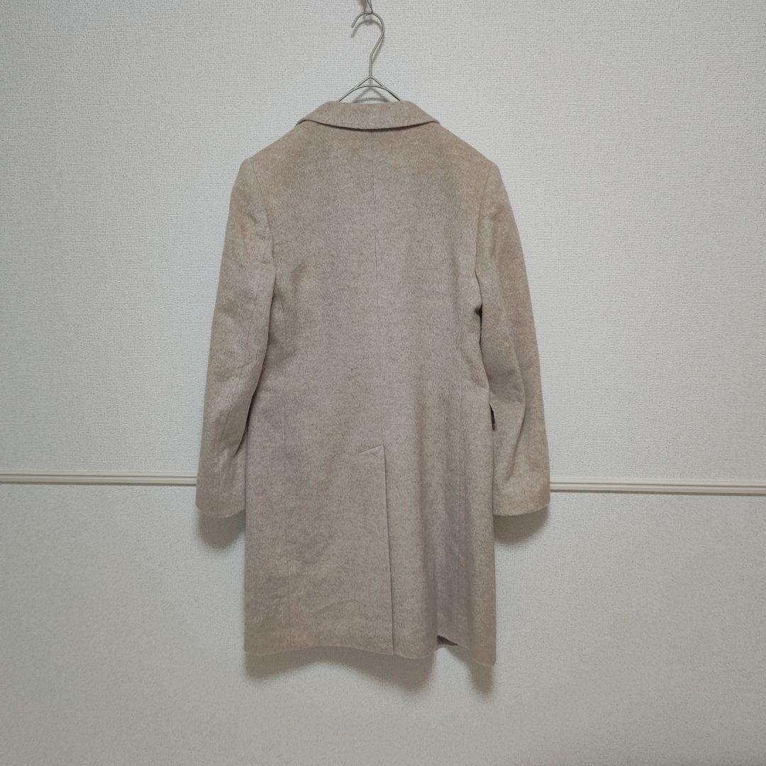 TAGLIATORE アルパカ チェスターコート 42 L-XL相当