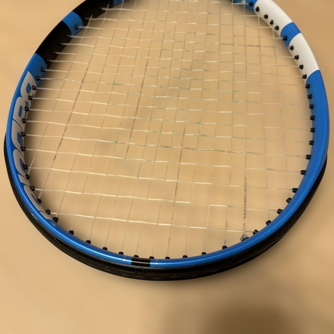 Babolat Pure Drive グリップサイズ２　美品　ピュアドライブ