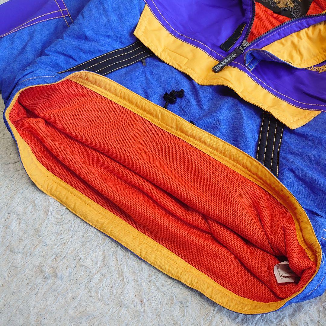 【希少・美品】デサント スキー スノボウェア セットアップ XL