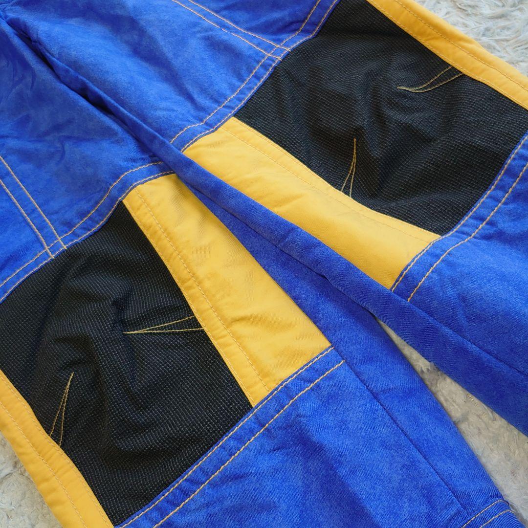 【希少・美品】デサント スキー スノボウェア セットアップ XL