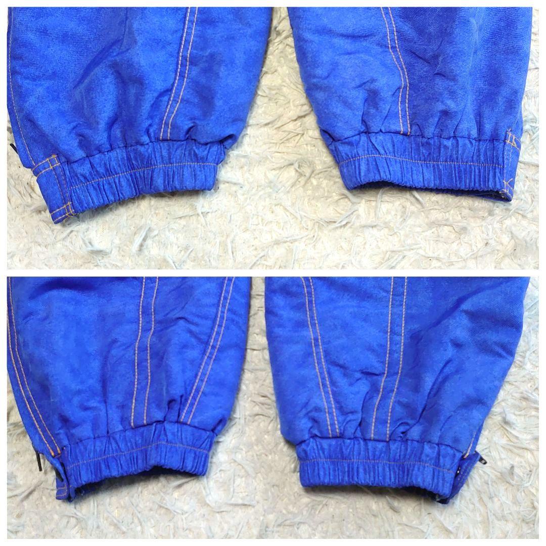 【希少・美品】デサント スキー スノボウェア セットアップ XL