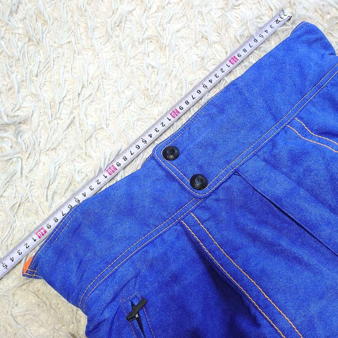 【希少・美品】デサント スキー スノボウェア セットアップ XL