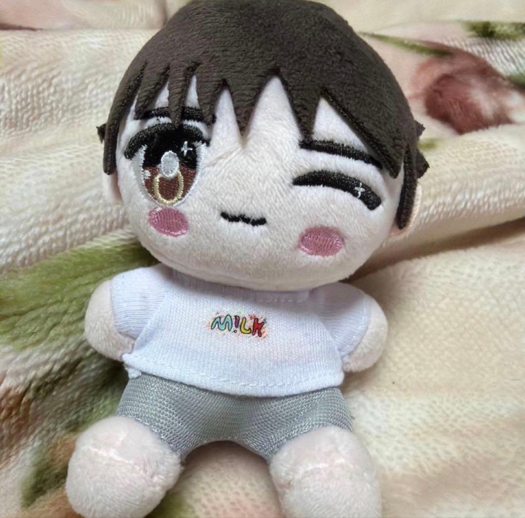 山中柔太朗　ぬいぐるみ