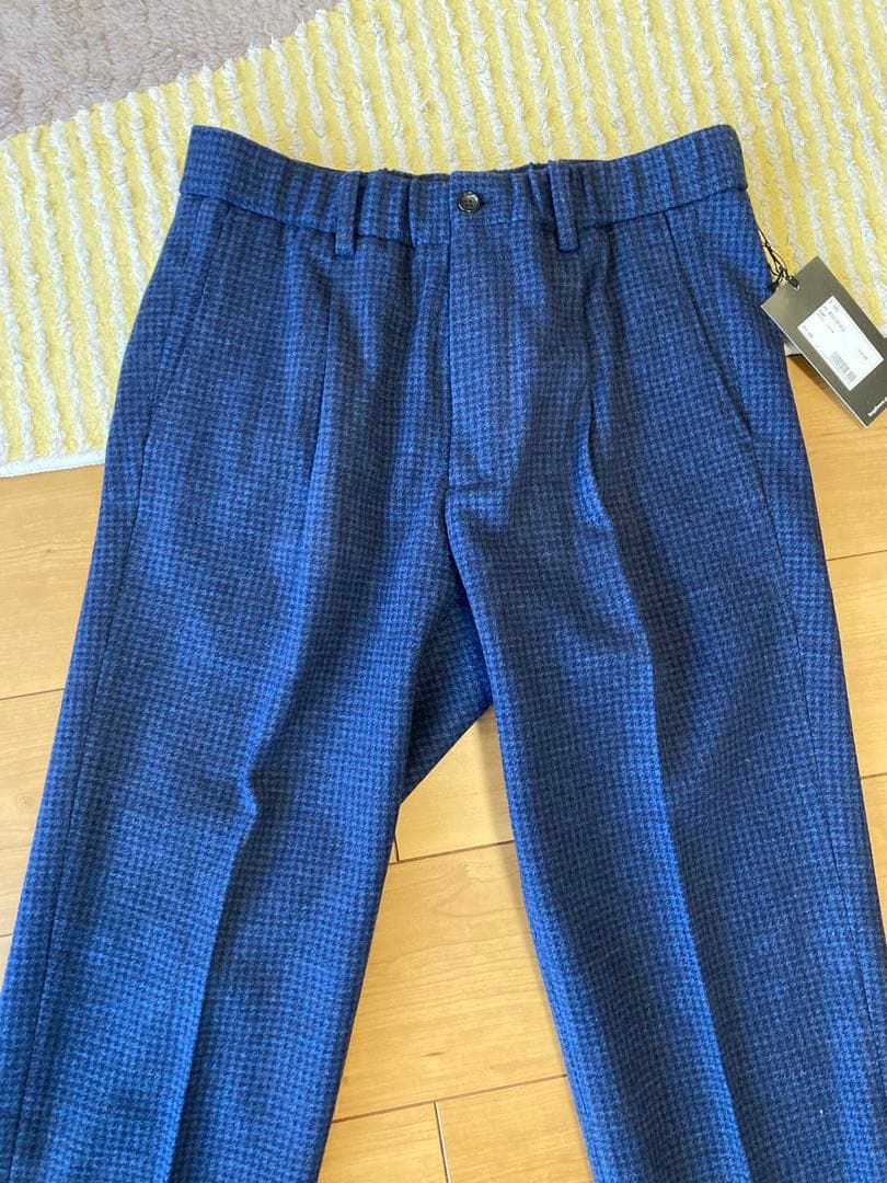 た*ー様 新品RING JACKET リングジャケット　イージースラックス　48