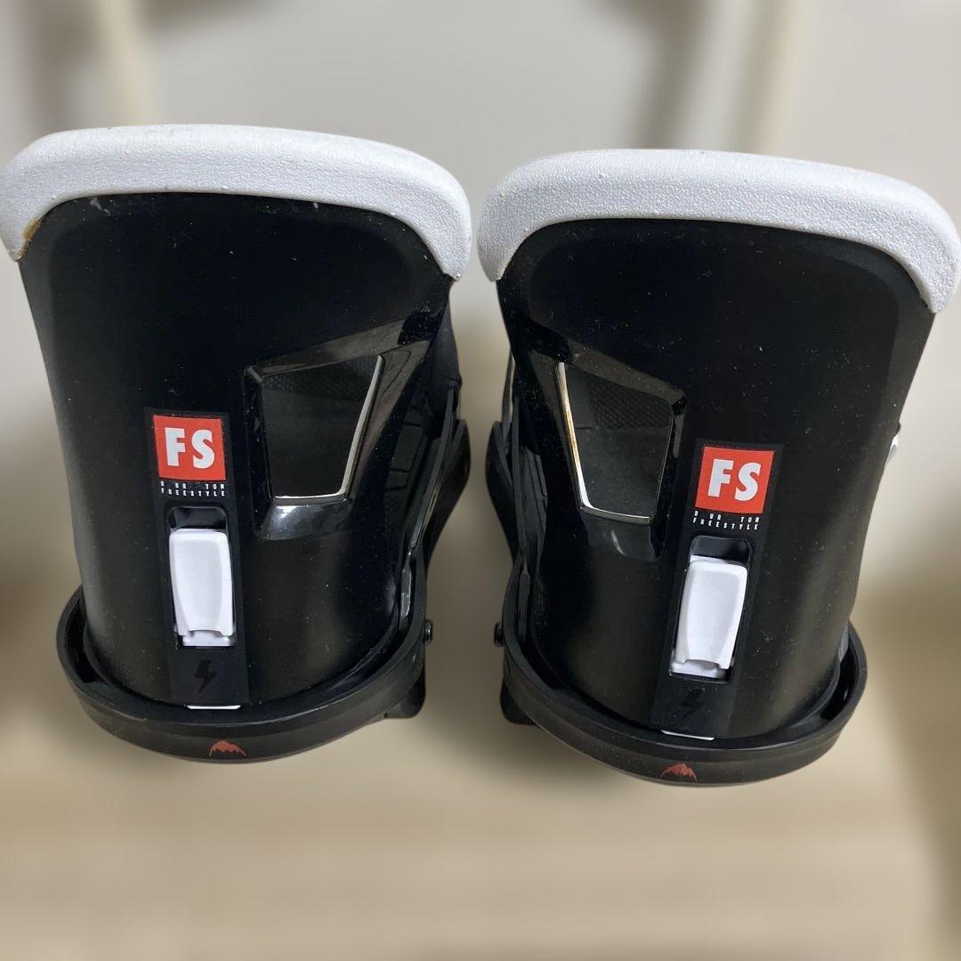 Burton Freestyle ビンディング サイズ4