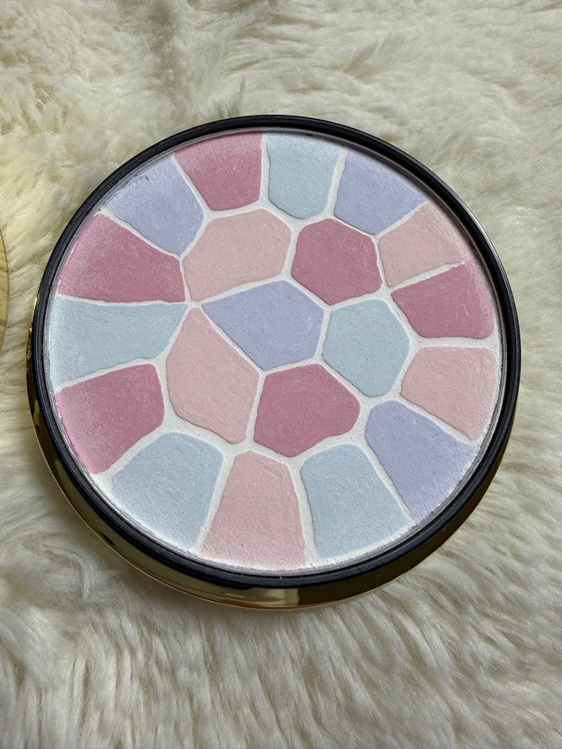 Elegance プレストパウダー VIII フェースパウダー