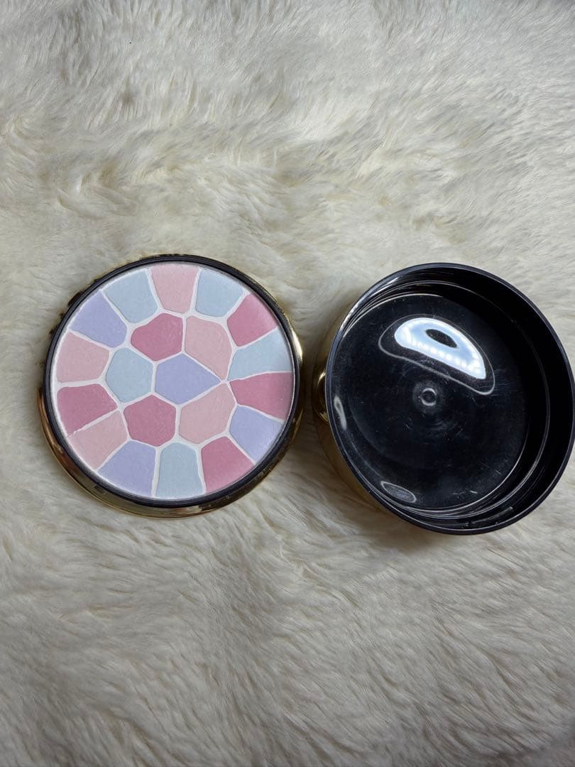 Elegance プレストパウダー VIII フェースパウダー