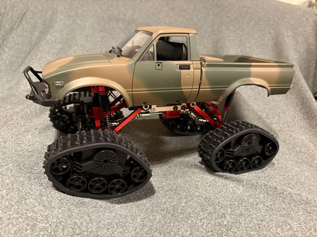 ゆ*ひ様 WPL C24 カスタム