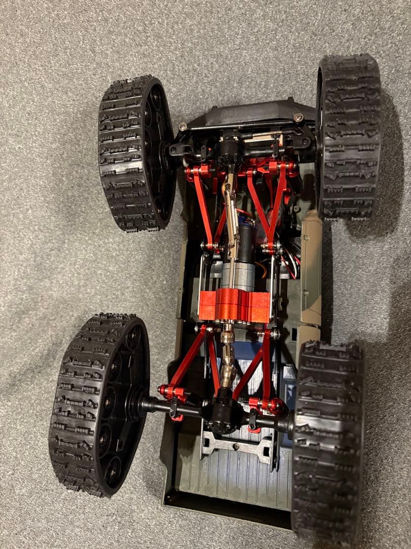 ゆ*ひ様 WPL C24 カスタム