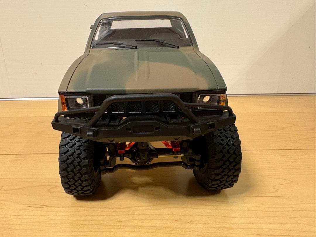 ゆ*ひ様 WPL C24 カスタム