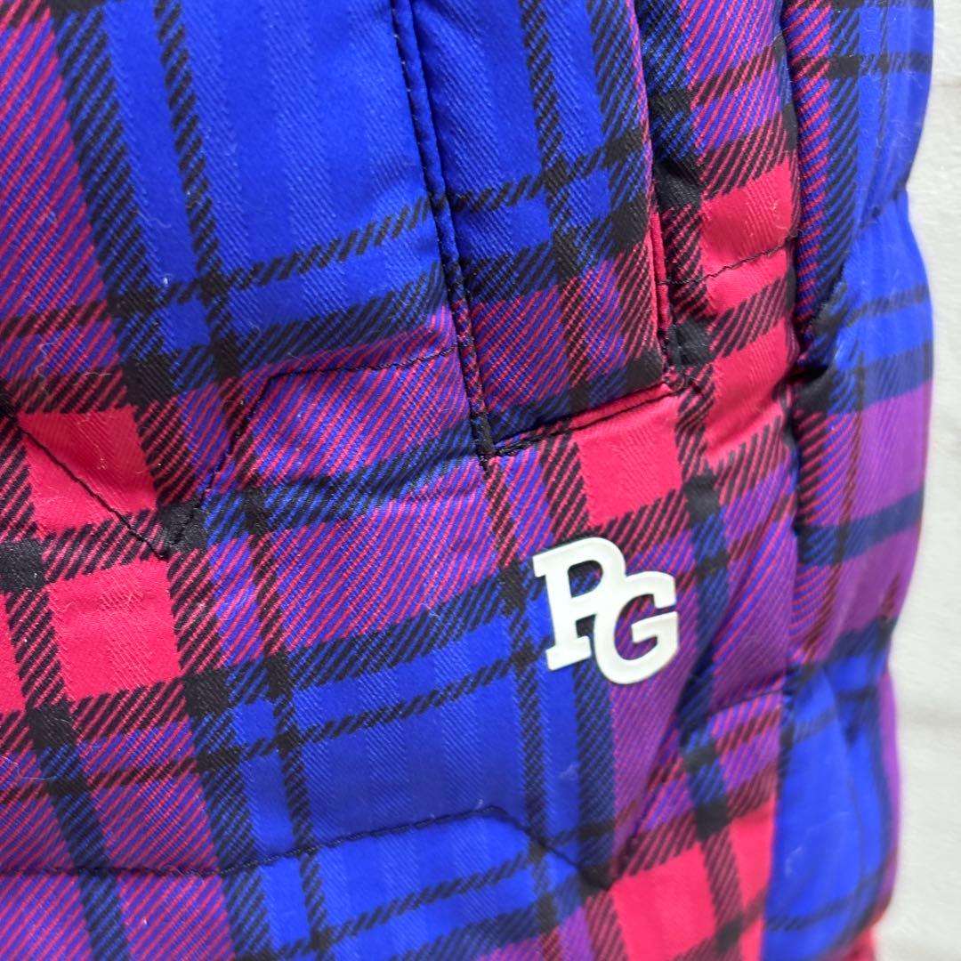 ★美品★ PEARLY GATES ゴルフウェア キルティングパンツ サイズM