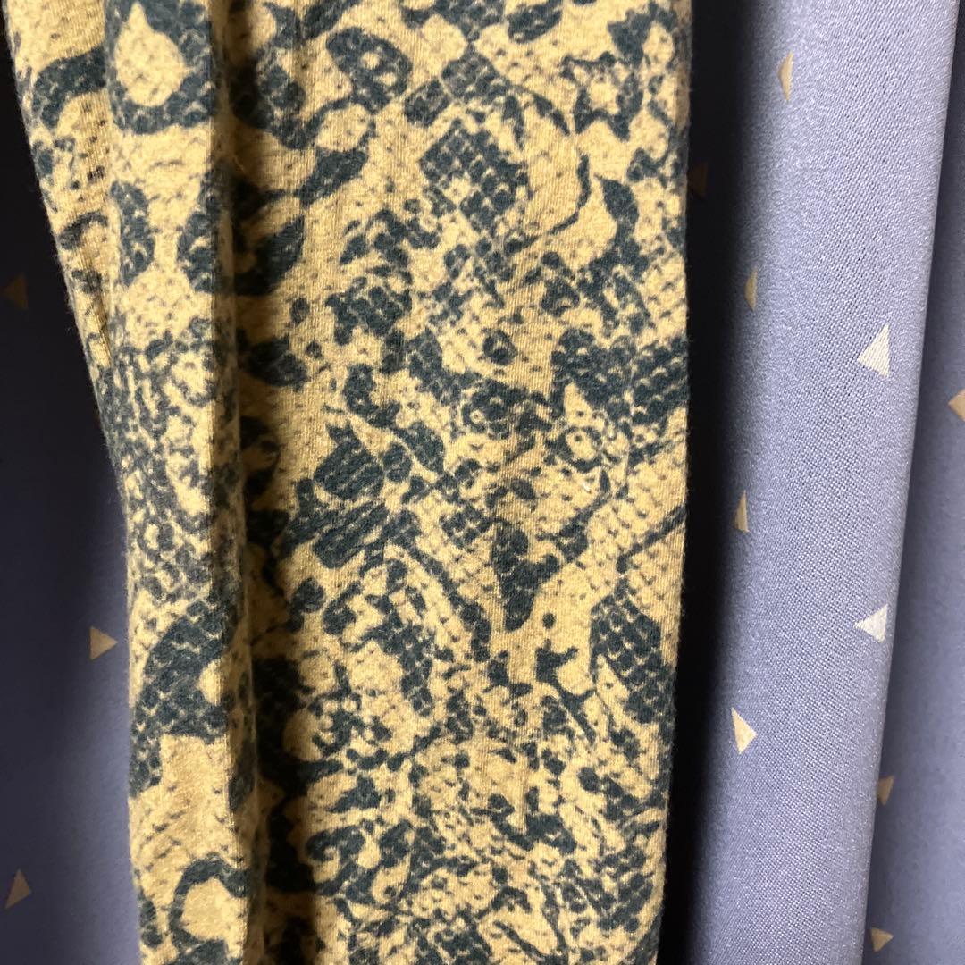 A*a様 イフシックスワズナイン ifsixwasnine パイソンレギンス 0