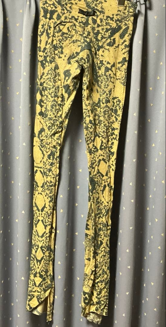 A*a様 イフシックスワズナイン ifsixwasnine パイソンレギンス 0