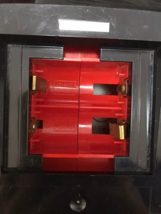 ゲームウォッチ マリオセメントファクトリー 箱付き