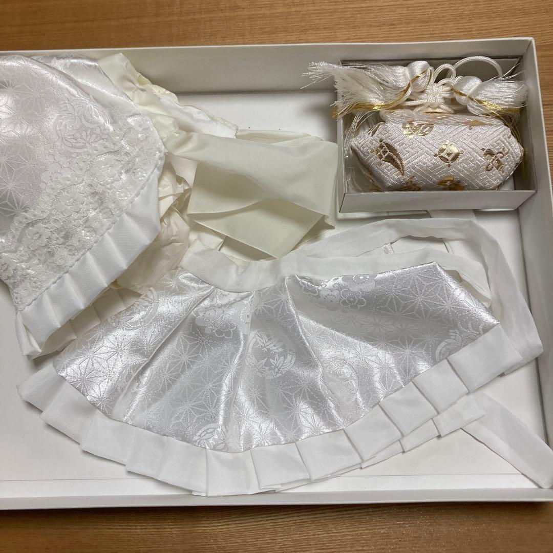 0歳お宮参りセット男の子着物