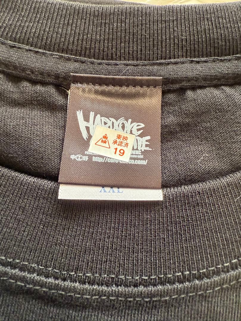 仮面ライダーBLACK RX（サンバスク・ブラック）[廃盤] Tシャツ XXL