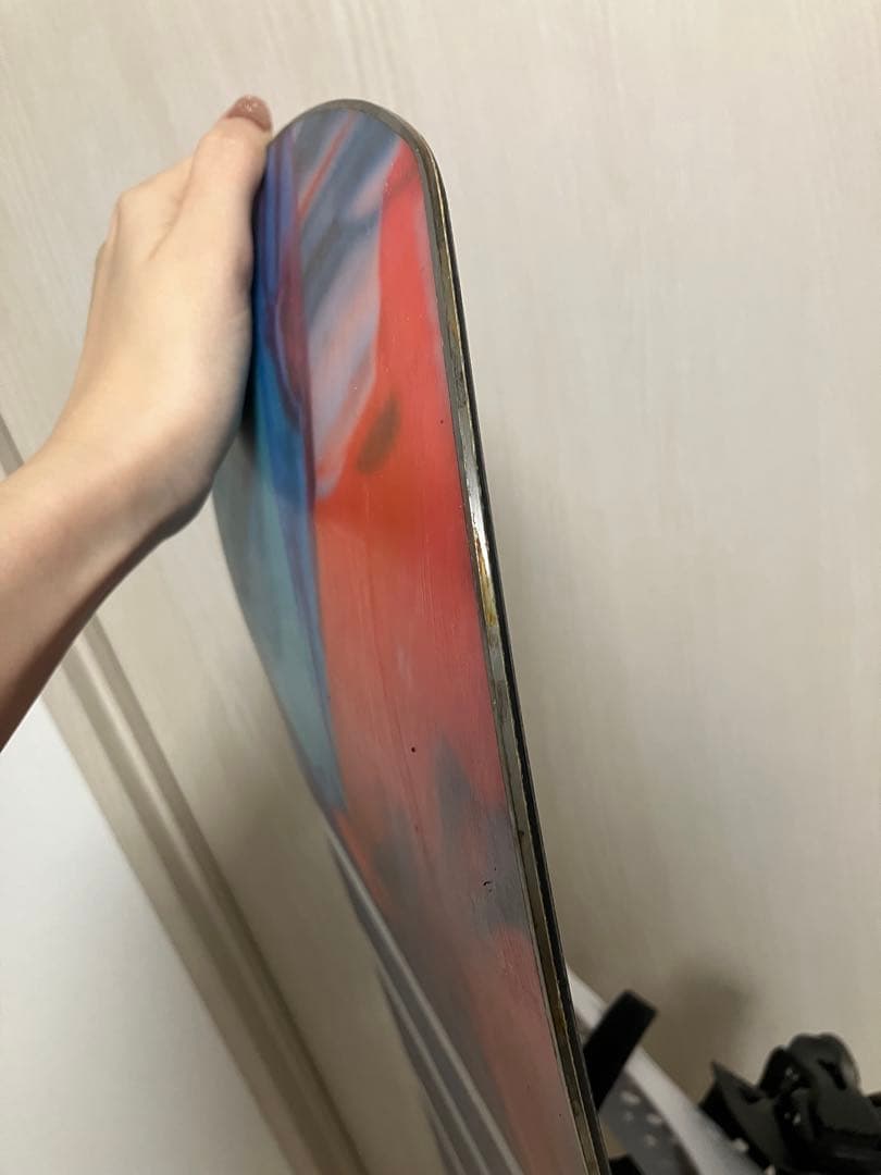 スノーボード4点セット　HEAD、SALOMON、FLUX、DAKINE