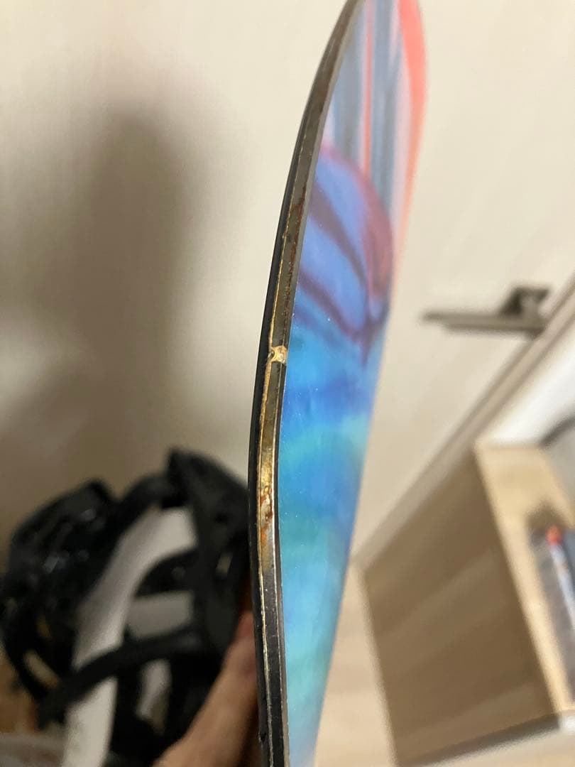 スノーボード4点セット　HEAD、SALOMON、FLUX、DAKINE