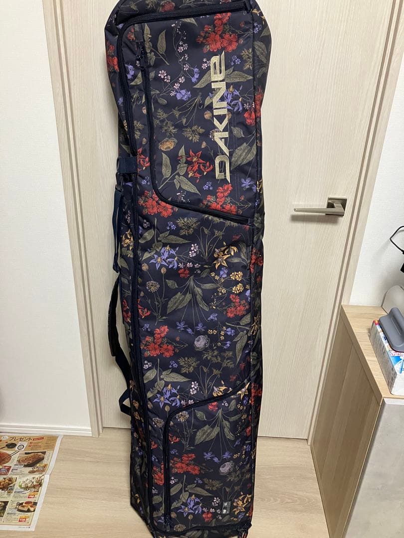 スノーボード4点セット　HEAD、SALOMON、FLUX、DAKINE