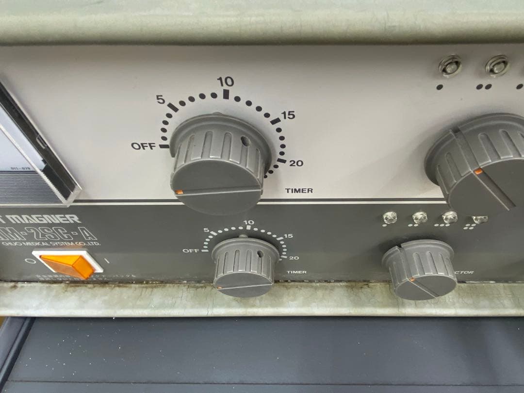 ホットマグナー　2カ所用　マグナーパック2個