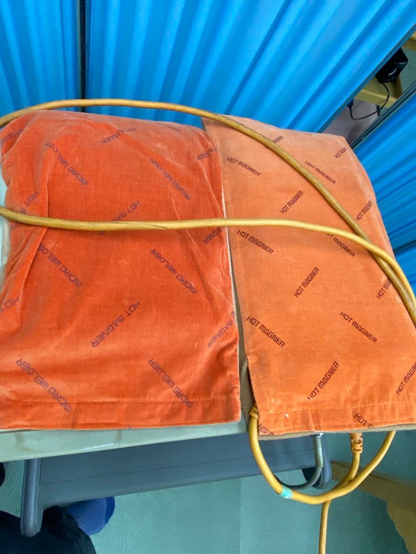 ホットマグナー　2カ所用　マグナーパック2個