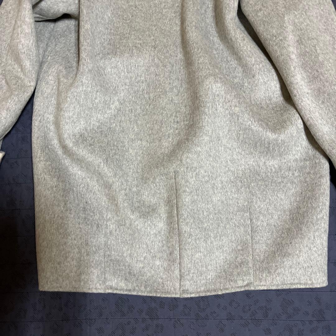 【エトレリー】 リバーシブルコート