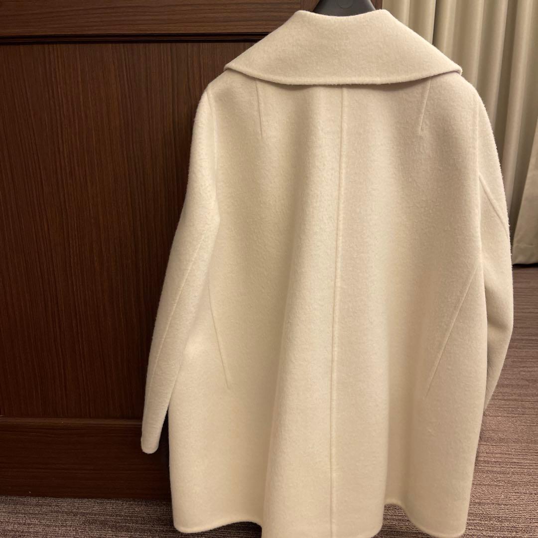 Drawer ファーポケット　コート