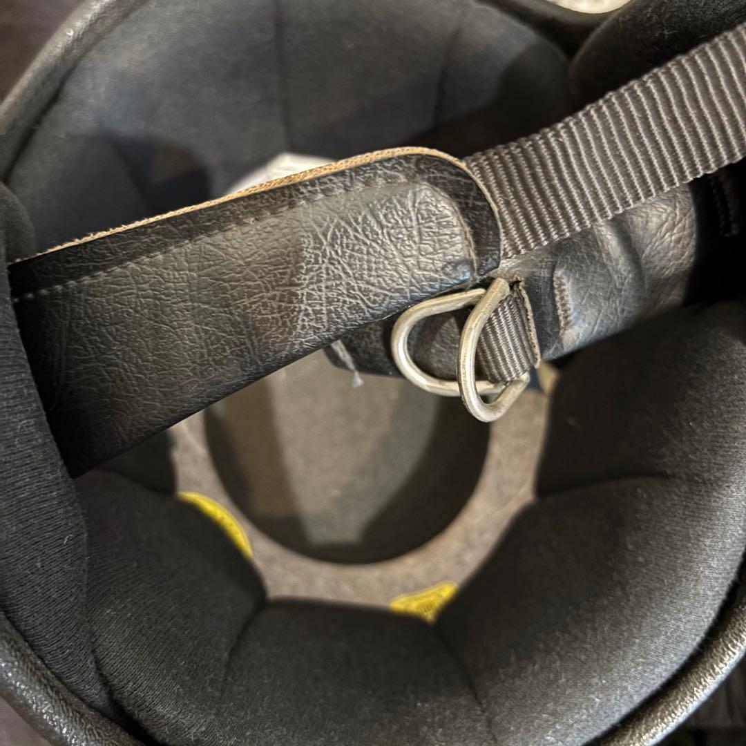 70s ジェットヘルメット 2個 BELL 500-TX