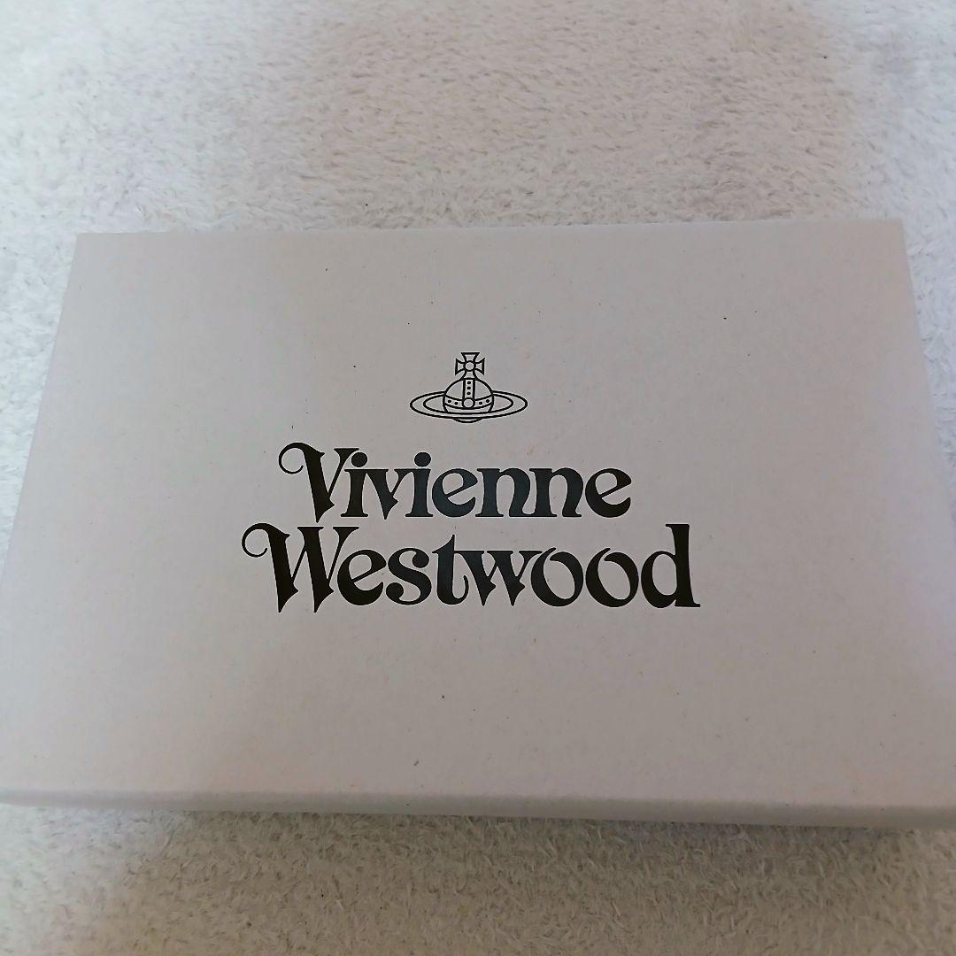 新品未使用【ヴィヴィアンウエストウッド】長財布 オーブ タータンチェック