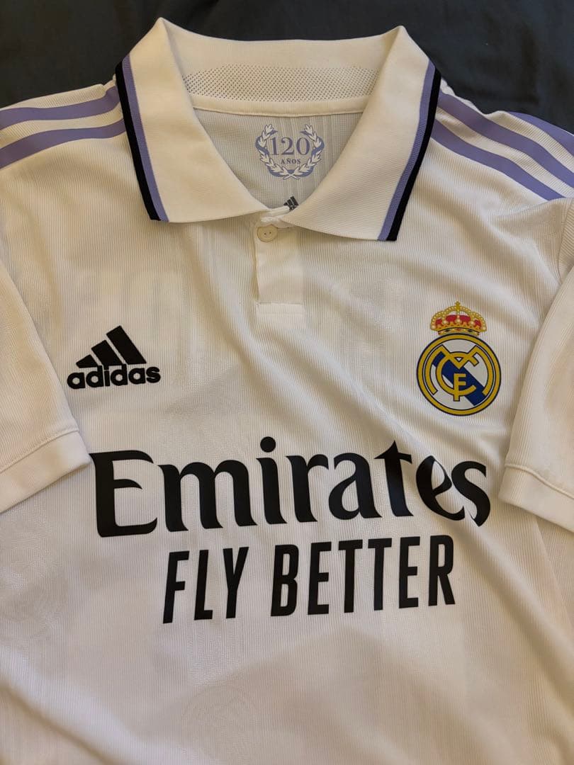 レアル・マドリード VALVERDE 15 ユニフォーム