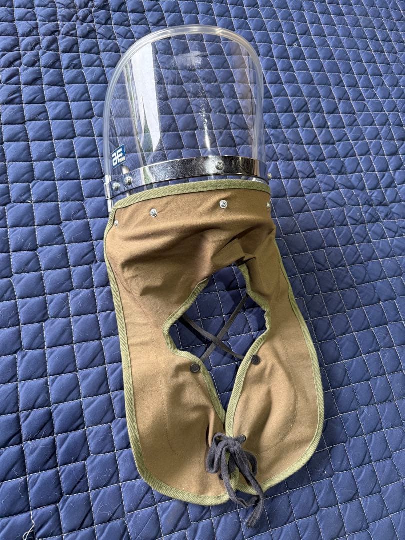 旭風防　アサヒ風防　モンキー用　AB27モンキーで使用していました。