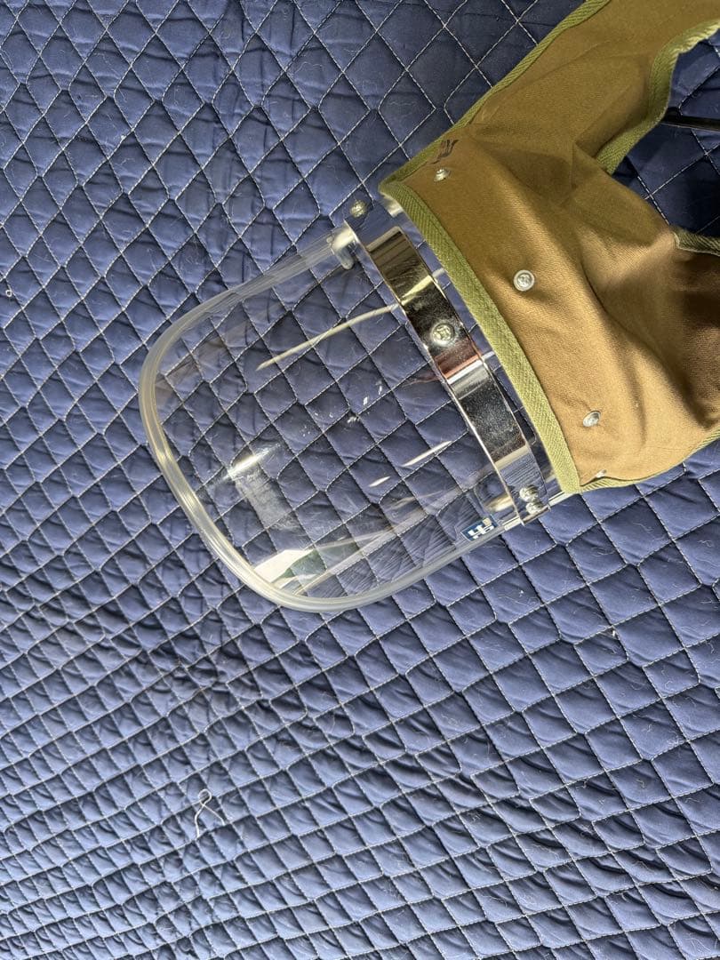 旭風防　アサヒ風防　モンキー用　AB27モンキーで使用していました。