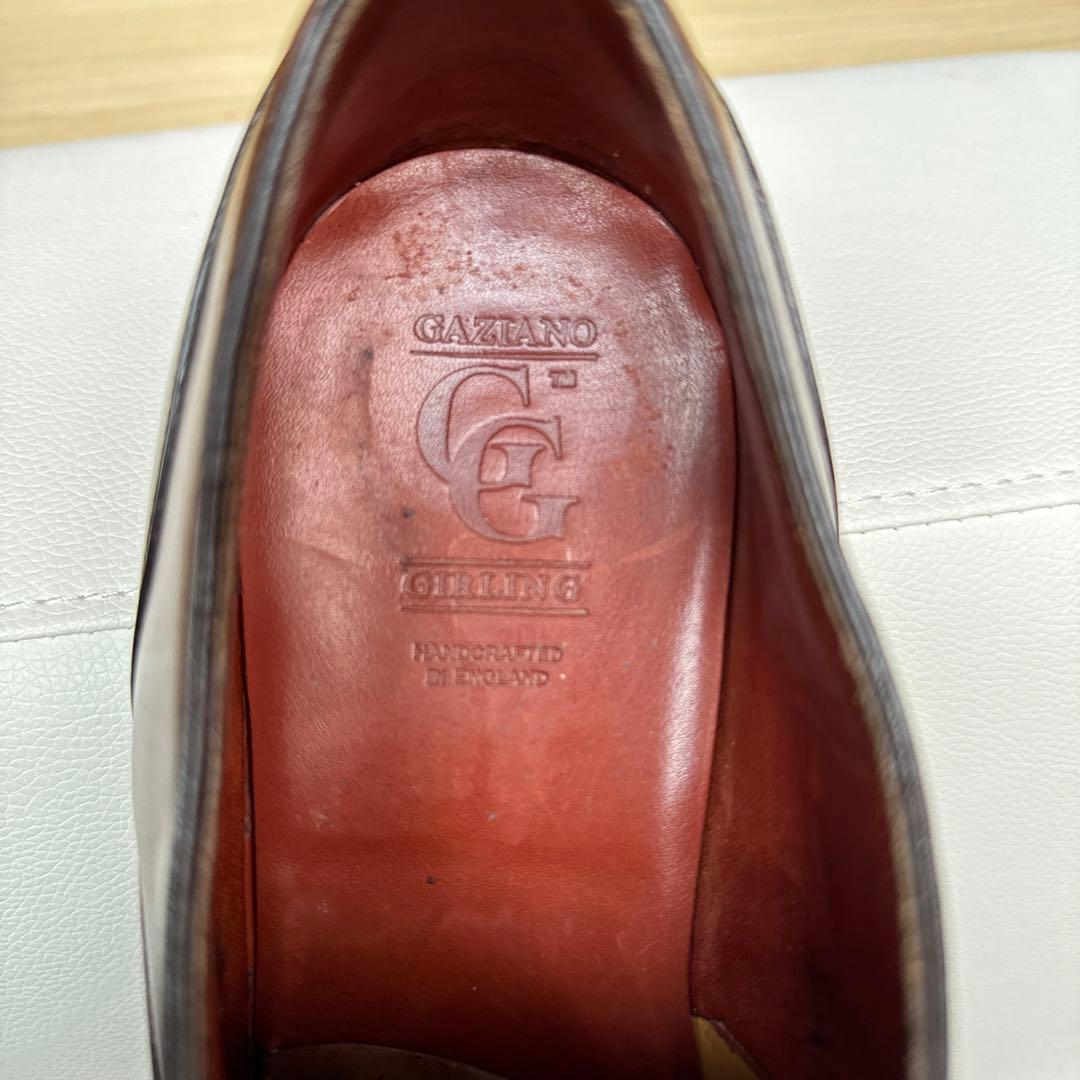 靴 GAZIANO AND GIRLING