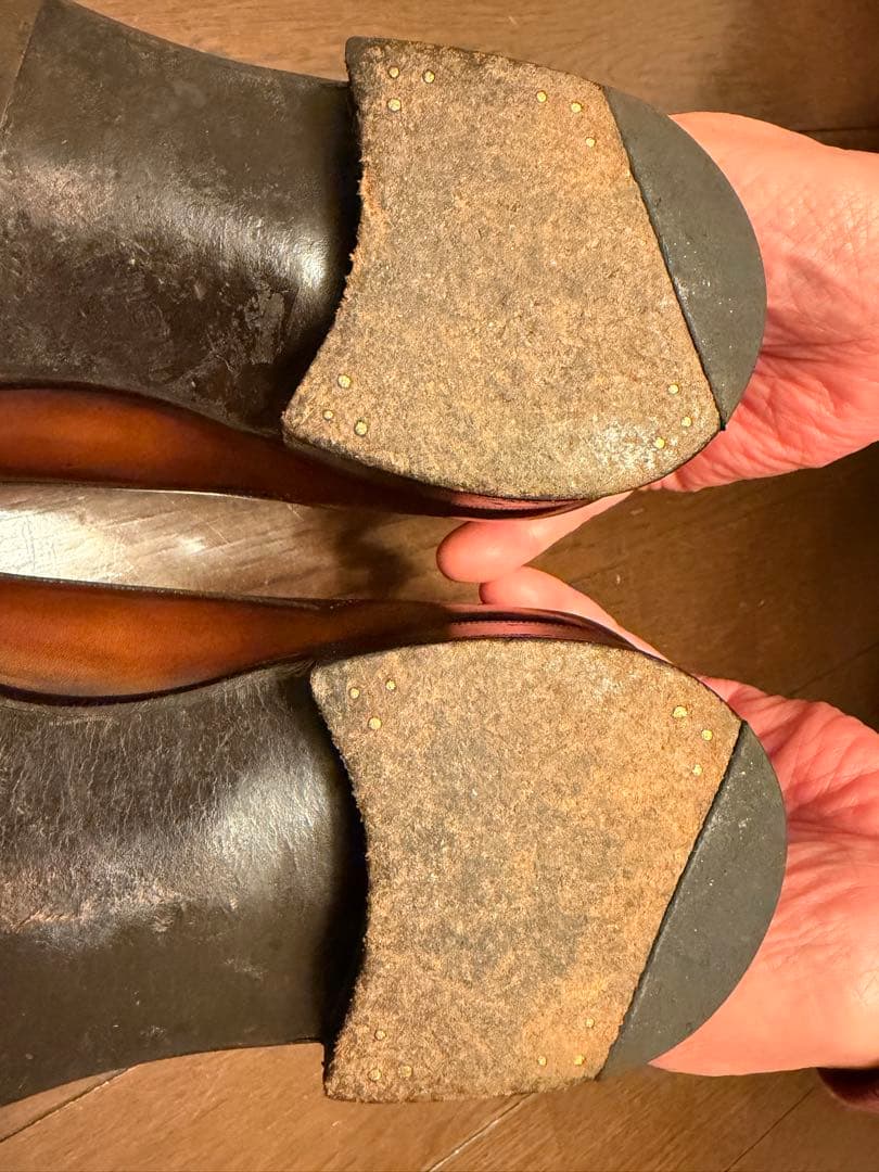 靴 GAZIANO AND GIRLING