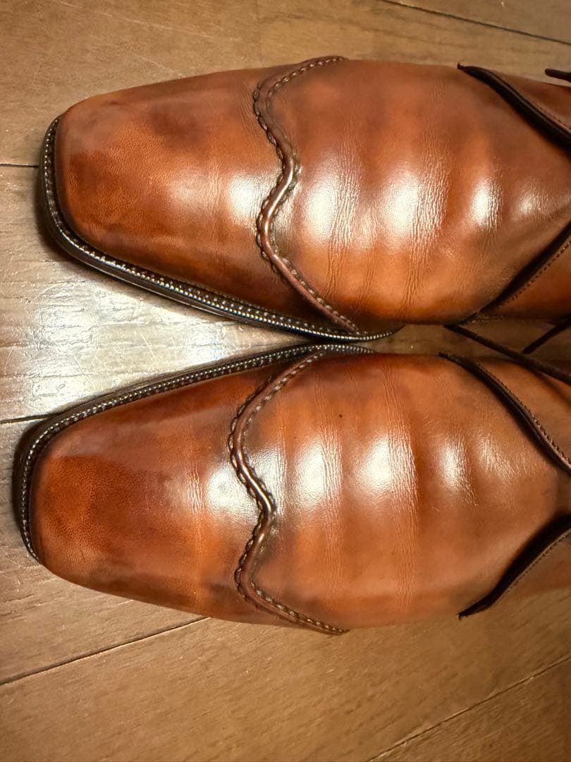 靴 GAZIANO AND GIRLING