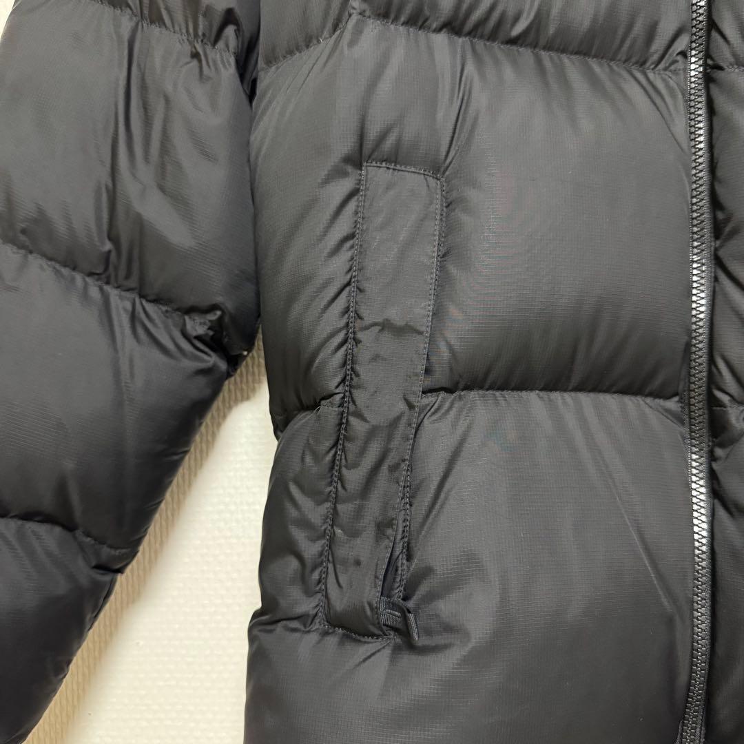 THE NORTH FACEダウンヌプシM(ブラック)