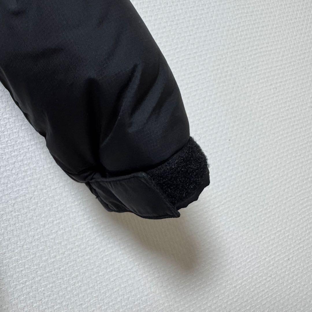 THE NORTH FACEダウンヌプシM(ブラック)