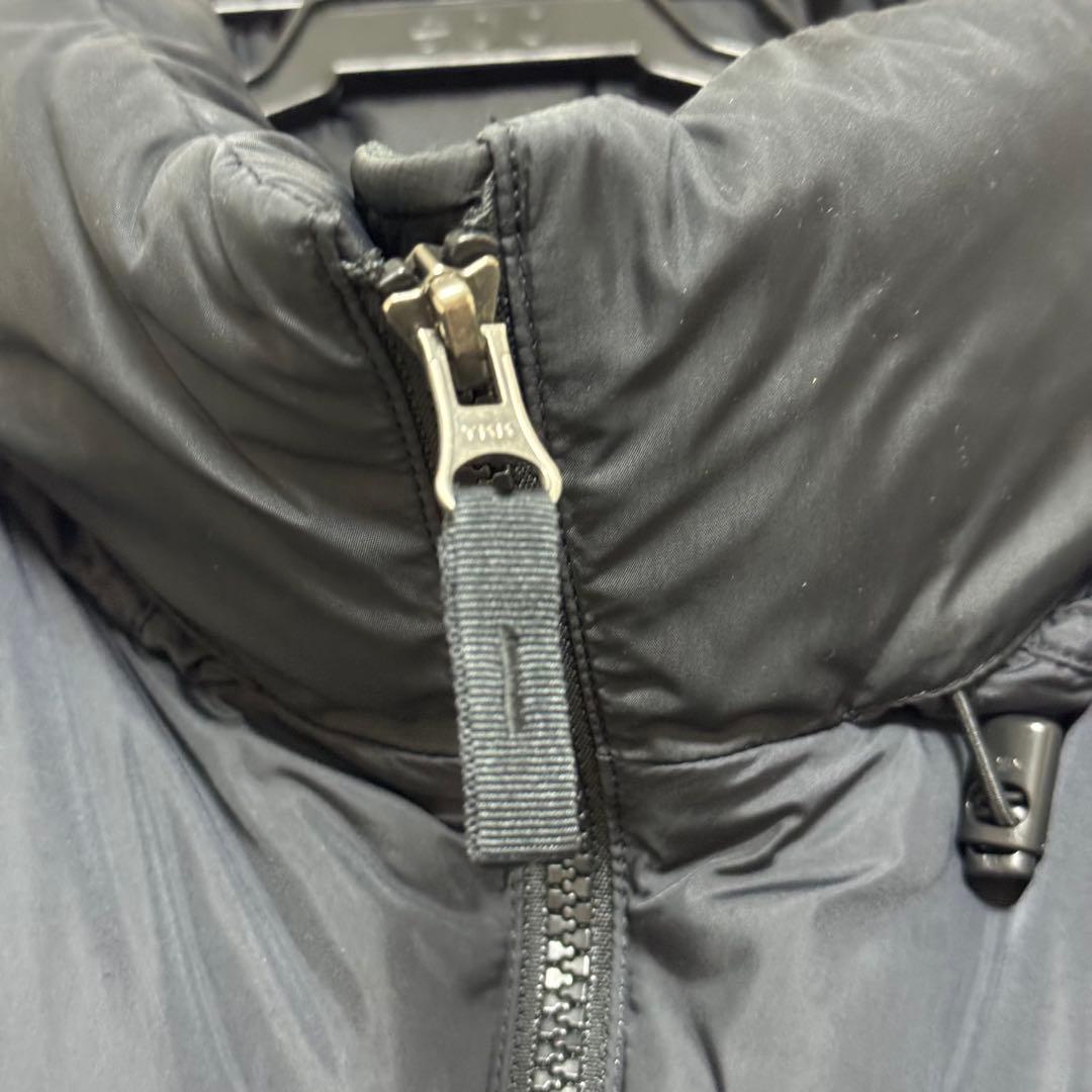 THE NORTH FACEダウンヌプシM(ブラック)