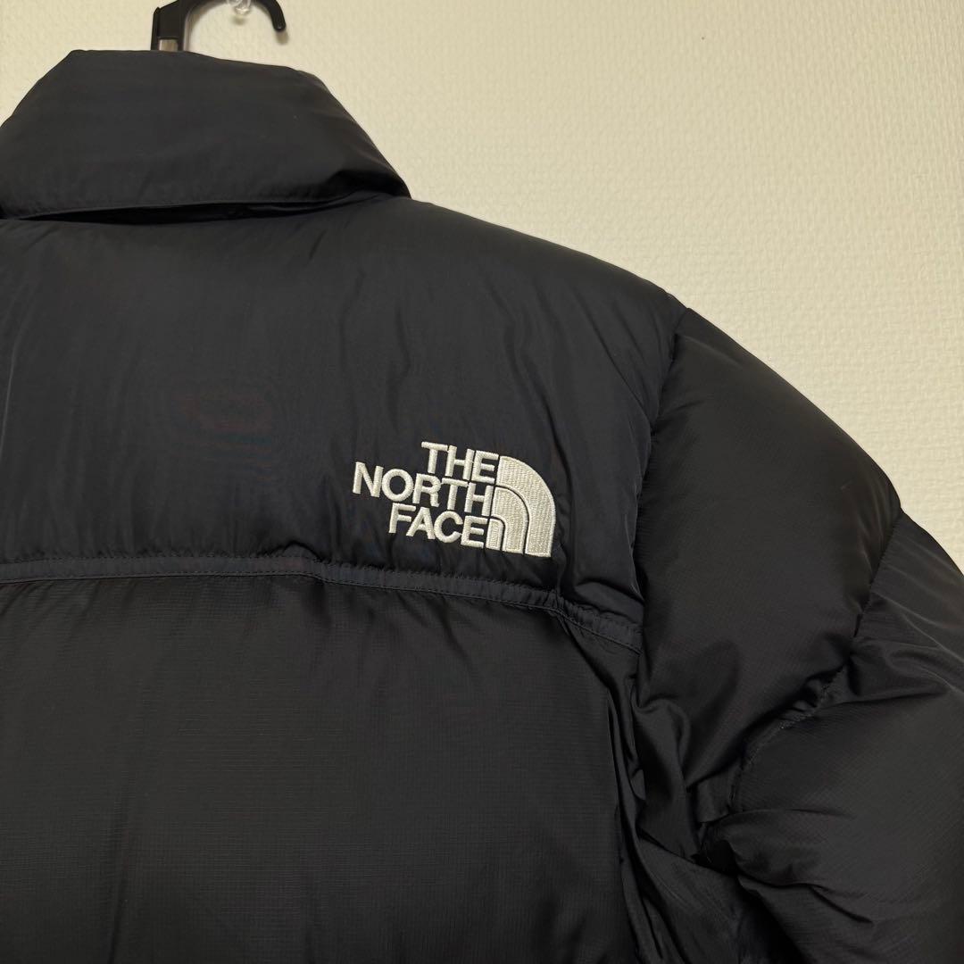 THE NORTH FACEダウンヌプシM(ブラック)