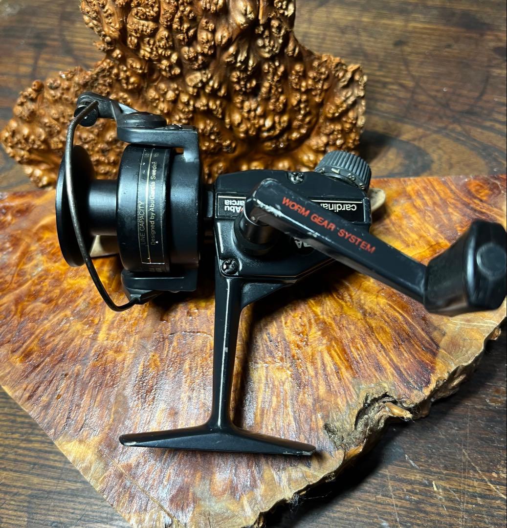 Abu Garcia Cardinal C3 スピニングリール （ジャンク品）