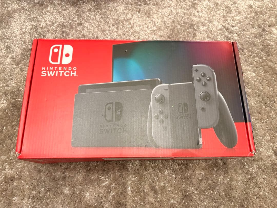 Nintendo Switch 本体 ピンク/イエロー Joy-Con